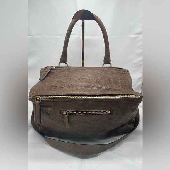 Givenchy Handbags - GIVENCHY Tumbled Sheepskin Pandora